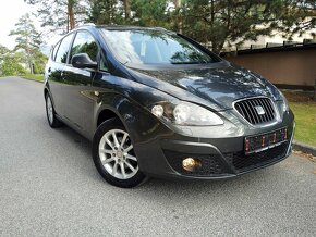 SEAT ALTEA XL 2.0TDI STYLE, FACELIFT - 2