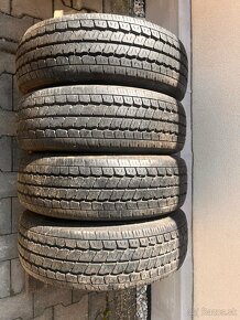 205/65R16C Falken letne - 2