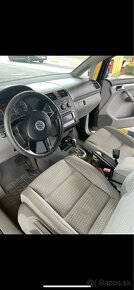 Predam Volkswagen Touran 1.9tdi 77kw - 2