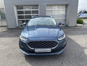 Ford Mondeo Combi 2.0 Hybrid - 2