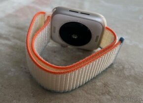 Apple Watch Series SE 2 44 Starlight (nové, neaktivované) - 2