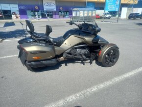 Can-am spyder - 2