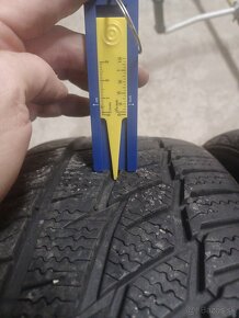 205/55R16 Matador zimne - 2