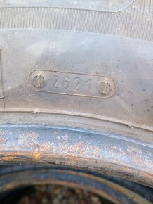 Zimné pneumatiky 205/65 R16 95H Snow - 2