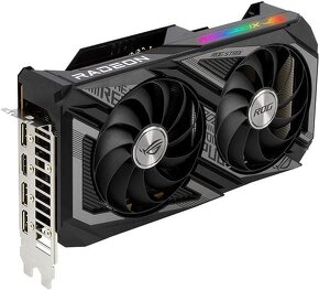 ASUS ROG STRIX Radeon RX 6650 XT O8G GAMING V2 - 2