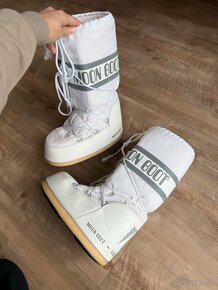 Snehule moon boot - 2