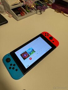 prwdam nintendo switch V2 NEON - 2