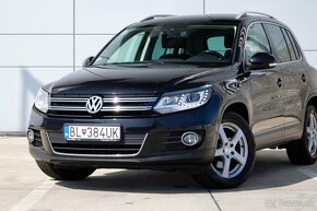 Volkswagen Tiguan 2.0 TDI/ Nová STK/ - 2