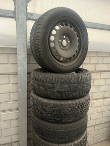 Disky Volkswagen 5x112 R16 6.5Jx16 - 2