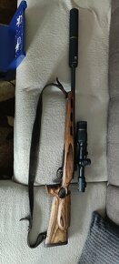 Howa 1500 308w - 2