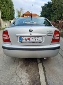 Škoda Octavia 1.6 - 2