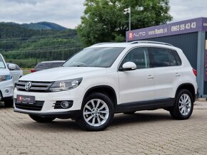 Volkswagen Tiguan 2.0 CR TDI 4-Motion Sport Style WEBASTO - 2