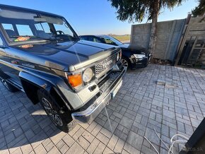 Land Cruiser LJ70 - 2