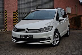 Volkswagen Touran 2.0 TDI Comfortline DSG - 2