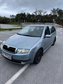 Škoda Fabia - 2