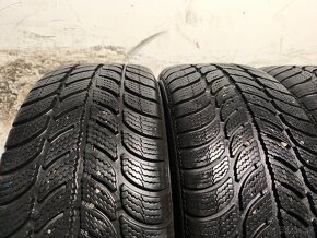 205/55 R16 Zimné pneumatiky Sava Eskimo 4 kusy - 2