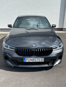 BMW 630d, Grand Turismo, xDrive, M-Sport, G32 - 2