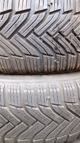 195/65 R15 zimná pneu Michelin - 2