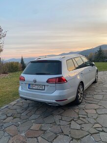 VW Golf Variant VII, fl. 2.0TDi, 110kw, Virtual cockpit - 2