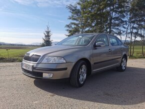 Škoda octavia 2 1.9 TDI pd family - 2