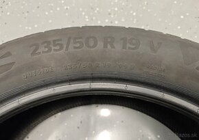 Letné pneu Continental EcoContact 6 235/50 R19 - 2