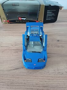 BUGATTI EB 110 1991 - 2