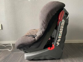 Predam detsku autosedacku Britax Romer king - 2