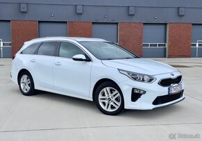 Kia CEED 1.6 CRDI MHEV 100kw A7 Gold - 2