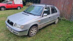 Škoda Felicia 1.3 MPI Family - 2