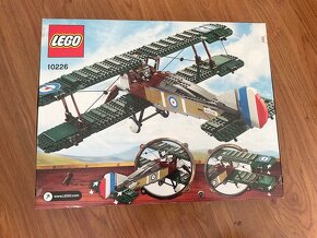 LEGO - 10226 - SOPWITH CAMEL - 2