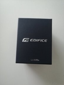 CASIO EDIFICE panske odinky - 2