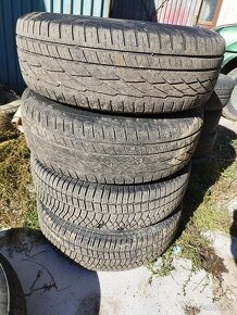 Disky 6x139,7 R15  aj pneu 235/75 R15 - 2