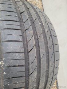 Predám 2ks letné gumy 225/30 r19 ako nové - 2