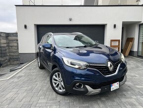 RENAULT KADJAR 1.6 DCI 96kw 2016 - 2