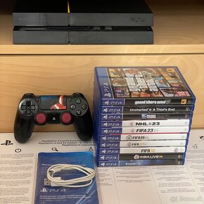 Playstation 4 + 10 hier - 2