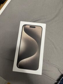 iPhone 15 PRO 256GB - 2