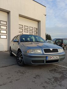 Škoda Octavia 1 1.6 elegance - 2