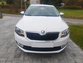 ŠKODA OCTAVIA 1.6TDI Ambition, r.v.: 8/2016, STK: 10/2026 - 2