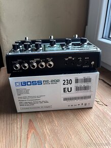 BOSS RE-202 Space echo - 2