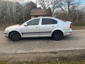 Skoda Octavia 2 2.0 TDI 103kw - 2