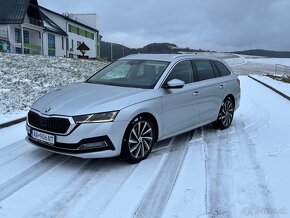 Skoda Octavia 2.0 TDI Odpocet DPH - 2