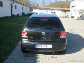 Vw Polo 1,4 tdi - 2