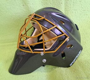 Brankárska maska SPORTMASK PRO-2 - 2