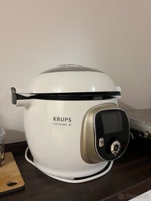 Inteligentný multifunkčný hrniec KRUPS Cook4Me od Tefal - 2