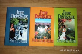 Jude Deverauxová - 2