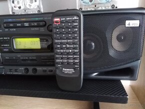 Panasonic RX-E300 - 2