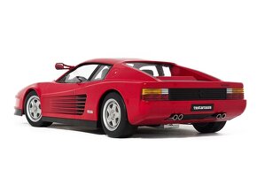 Ferrari Testarossa 1984 1:18 KK Scale - 2