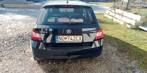 Predám Škoda Fabia III. 1.2 TSI - 2