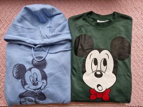 Mikiny Mickey Mouse XS 34/36 - 2