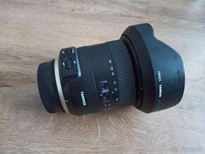 Tamron SP 10-24mm F/3.5-4.5 Di II VC HLD pre Nikon - 2